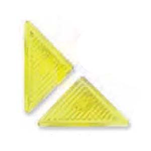 JEM Cutters JEM Cutters Long Grid Triangles, Set of 2 Cutters