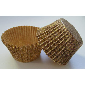 Novacart Novacart Disposable Paper Baking Cup - 2-1/4