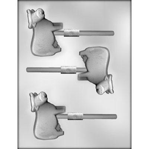 CK Products CK Products 90-11218 Cow Sucker Plastic Chocolate Mold