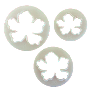 FMM FMM Hawaiian Flower Cutter Set