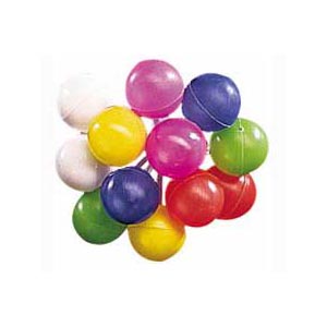 Wilton Wilton Circus Balloons Topper Set