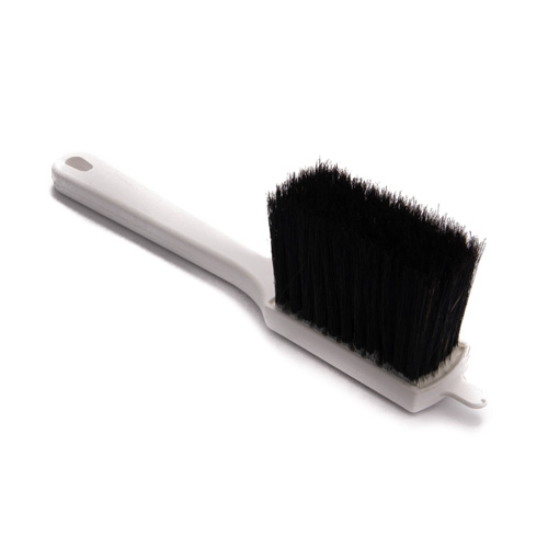 Egg Washicing Brush11 14 Long 4 Brush Head Black Boars Hair Pastry