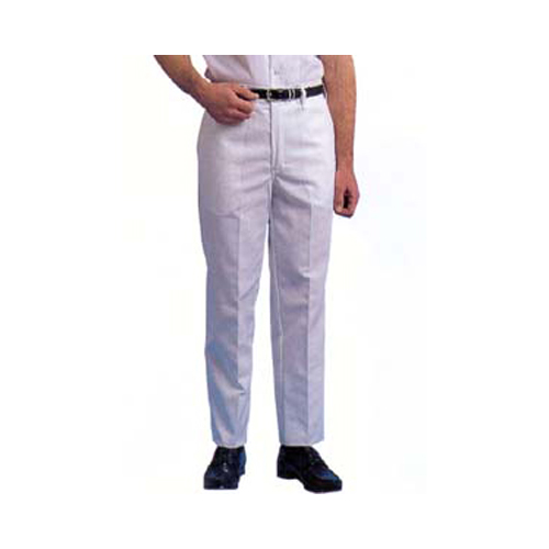 white chef pants