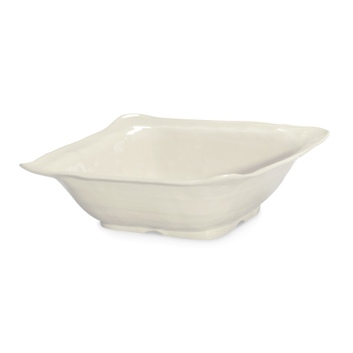 G. E. T. G. E. T. Melamine Bowl, Square, New York Series,  6 Qt., 15