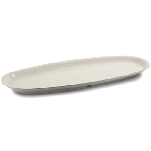 G. E. T. G. E. T. Melamine Platters, Oval, Sonoma Series, 24