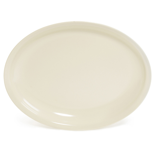 G. E. T. G. E. T. Melamine Platters, Oval, Milano Series, 15