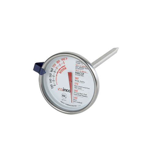 Winware by Winco Winware by Winco Meat Thermometer, 130 to 190 F - 2