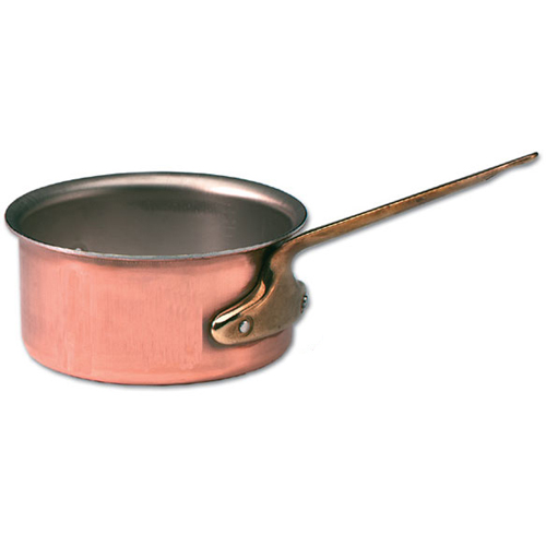 Matfer Matfer Copper Small Sauce Pan OR Lid - Pan Only