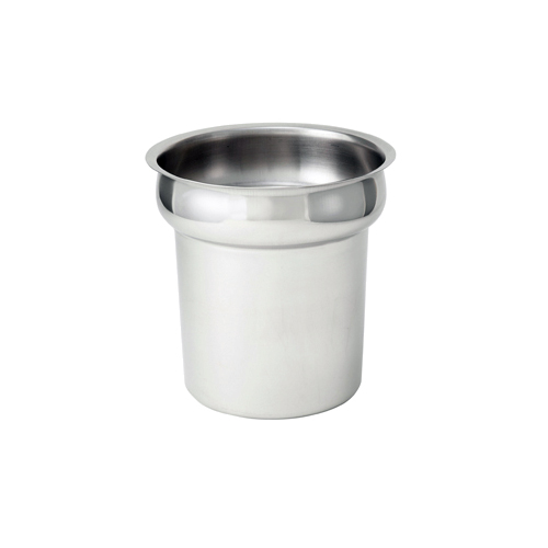 Winware by Winco Winware by Winco Inset Bucket Stainless Steel - 4 Quart
