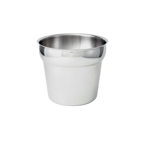 Winware by Winco Winware by Winco Inset Bucket Stainless Steel - 7 Quart