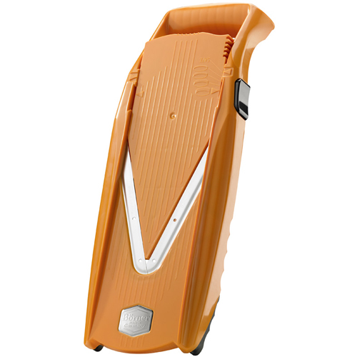 Swissmar Borner V Power Mandoline Slicer - Orange