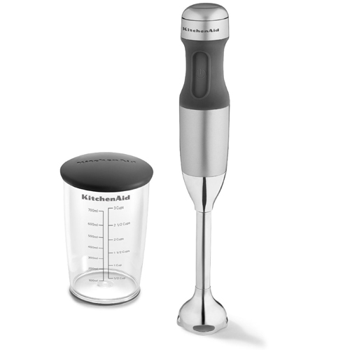 Kitchen Aid KitchenAid 2-Speed Immersion Blender - Contour Silver