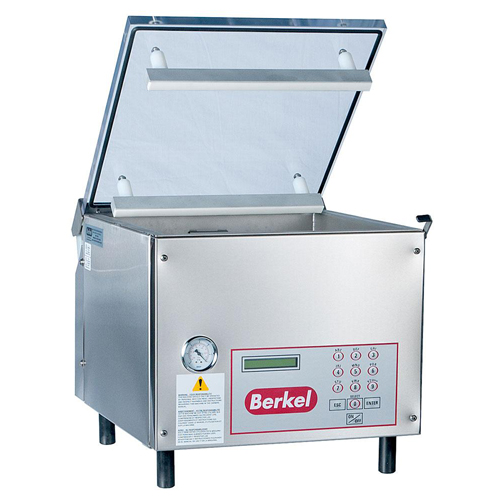 Berkel Berkel Chamber Vacuum Packaging Machine with 17