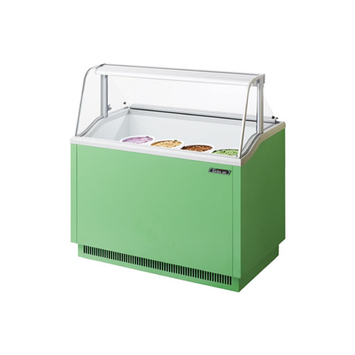 Turbo Air Turbo Air TIDC-47 Ice Cream Dipping Cabinet 47