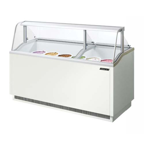 Turbo Air Turbo Air TIDC-70 Ice Cream Dipping Cabinet 70