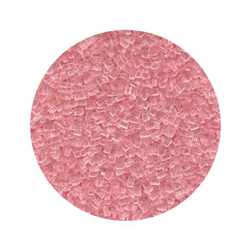 CK Products 4 Oz Sugar Crystals – Pastel Pink