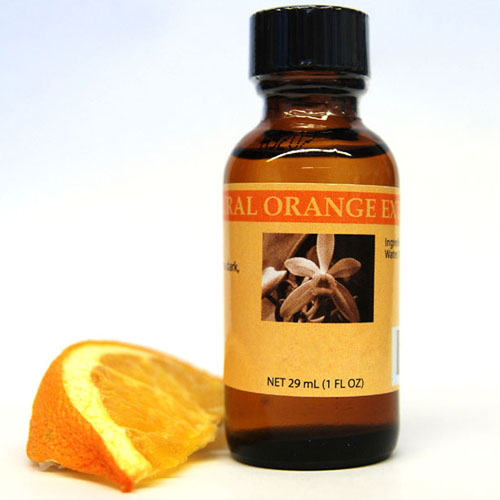 Bakto Flavors Bakto Flavors Natural Orange Extract, 29 ml (1 Fl Oz) - 002244