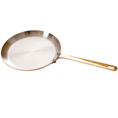 Matfer Matfer Copper Flared Crepe Pan