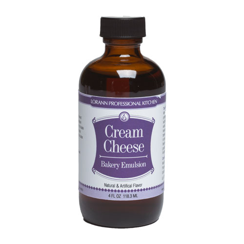 Lorann Oils Lorann Oils Cream Cheese Bakery Emulsion, 4 Oz