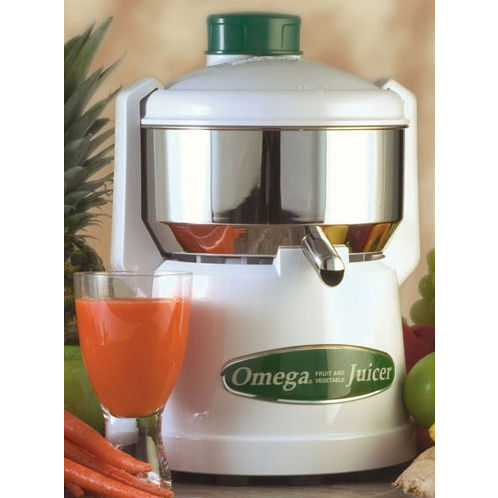 Omega Juicer Omega Juicer 1000 Commercial & Home Style Fruit Juicer
