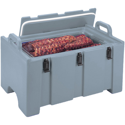 Cambro Cambro 100MPC Camcarrier insulated food container. Capacity 24 qts. - Hot Red