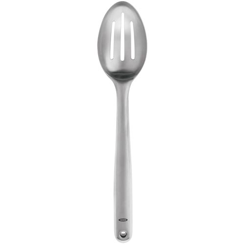 Oxo OXO 1057955 Brushed Stainless Steel Slotted Spoon