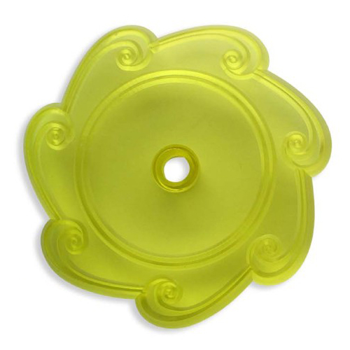 JEM Cutters JEM Cutters Round Scroll Frame Plaque Cutter