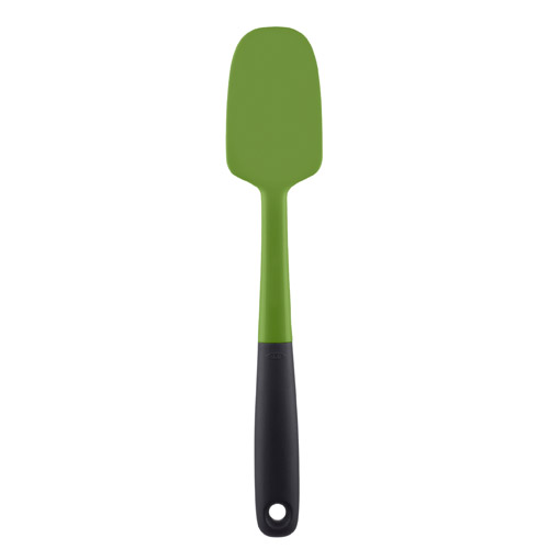 Oxo Oxo Good Grips Medium Silicone Spoon Spatula 12 Inch, Green