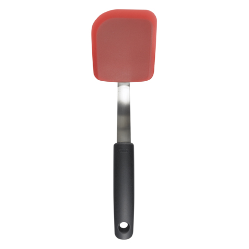 Oxo Oxo Good Grips Red Silicone Cookie Spatula