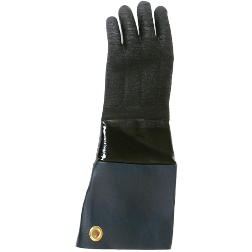 San Jamar San Jamar  Rotisserie Neoprene Glove, 17