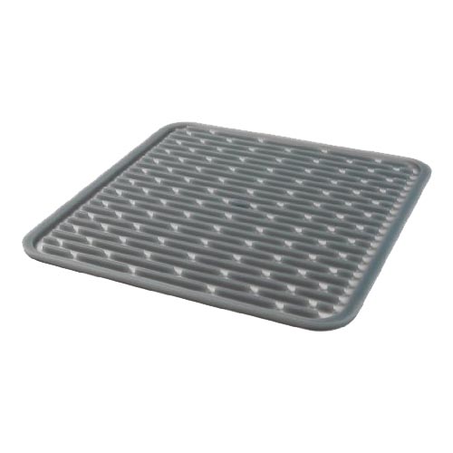 Oxo Oxo 1372000 Good Grips Square Silicone Drying Mat, 11.75'' x 12.25'' x .25''
