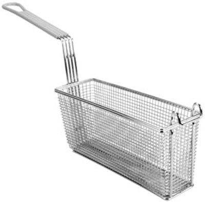FMP FMP Fry Basket With Plastic-Coated Handle, 13.25