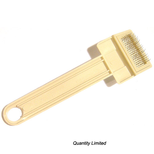 unknown Multi-Purpose Brush Suited for Cleaning Graters