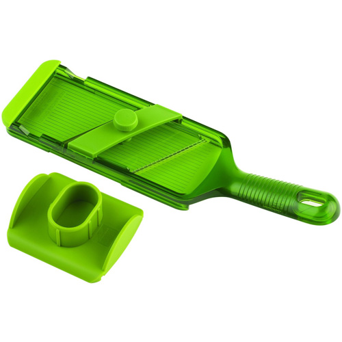 Kuhn Rikon Kuhn Rikon 20451 Adjustable Mandoline, Green