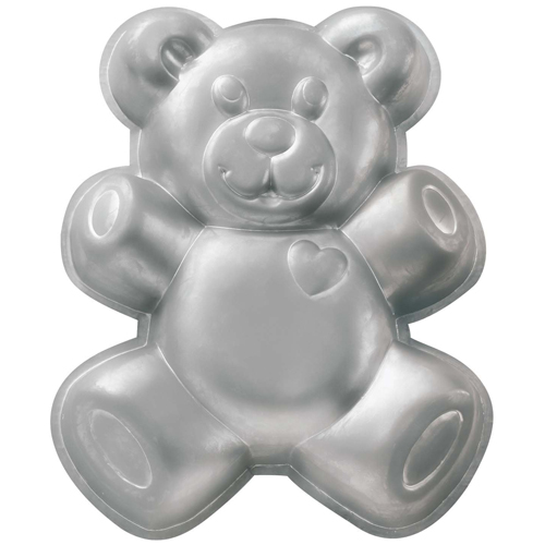 Wilton Wilton 2105-1193 Teddy Bear Cake Pan