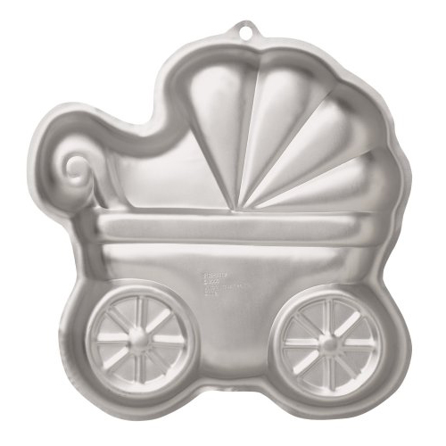 Wilton Wilton Baby Carriage / Buggy Pan