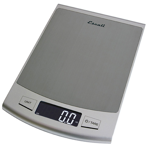 Escali Escali Passo Ultra Slim High Capacity Digital Scale - 2210S