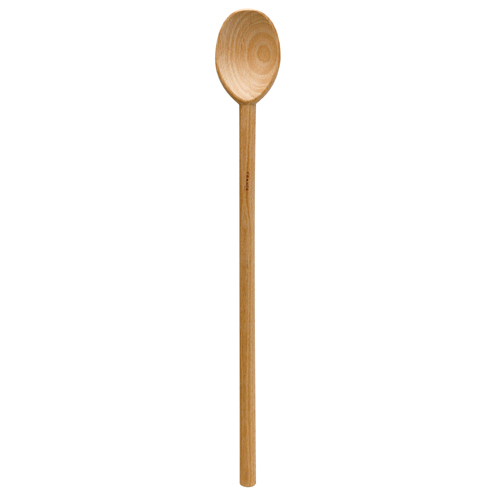 unknown Wooden Mixing Spoon - 14