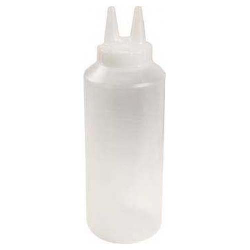 FMP FMP Squeeze Bottle, Twin Tip, 12 Ounce - 280-1401