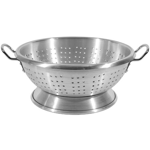 unknown Town Food Service 37324 24-Qt. Heavy Duty Colander