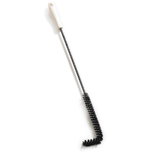 Carlisle Foodservice Carlisle 4015200 Fryer Brush with L-Tipped End (13-0869) Category: Grill, Griddle and Fryer Cleaners