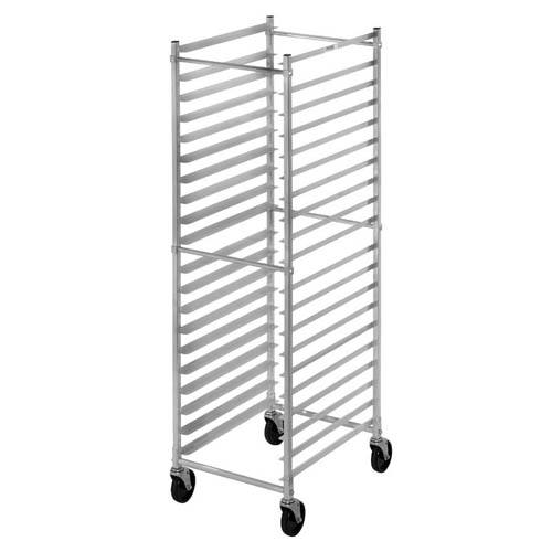 Channel Channel Knock-Down Bun Pan Rack - For 18 Pans. This Rack is 63