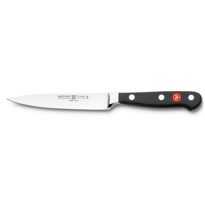 Wusthof Wusthof 4066-7/12 Classic 4-1/2-Inch Utility Knife