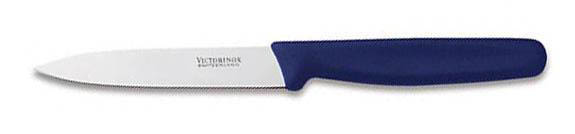 Victorinox Forschner Victorinox Forschner Paring, 4 in., Large Blue Handle