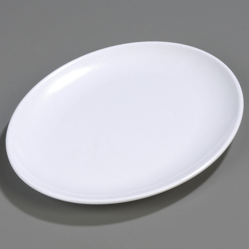 Carlisle Foodservice Carlisle Epicure OVAL Display Platter White