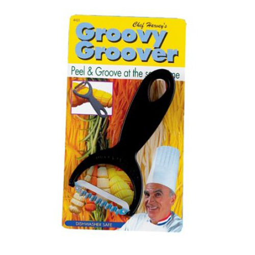 unknown Chef Harvey Groovy Groover