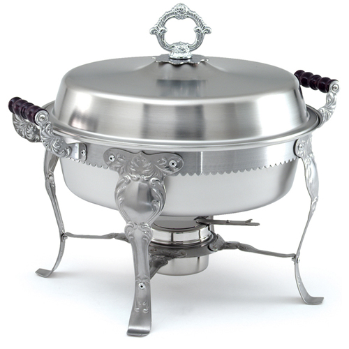 Vollrath Vollrath Lift-Off Chafing Dish Round 5.8QT. (5.5 L) - COMPLETE