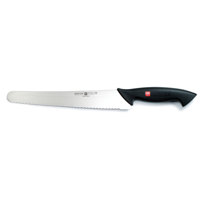 Wusthof Wusthof 4854-7 Pro Bread Knife 10 Inch Wavy Edge