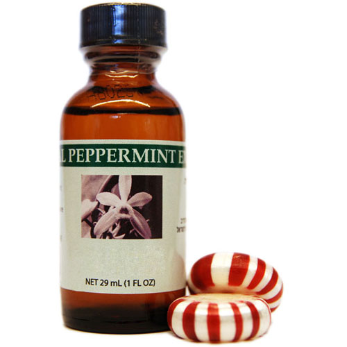 Bakto Flavors Bakto Flavors Natural Peppermint Extract, 29 ml (1 Fl Oz) - 493318