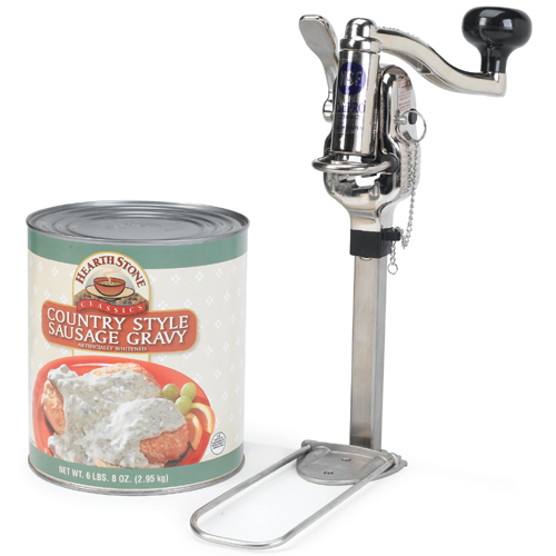 Nemco 56050-1 Canpro Can Opener, Permanent Mount